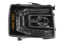 Morimoto Chevrolet Silverado (07-13) XB LED Headlights