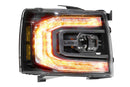 Morimoto Chevrolet Silverado (07-13) XB LED Headlights