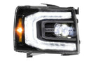 Morimoto Chevrolet Silverado (07-13) XB LED Headlights