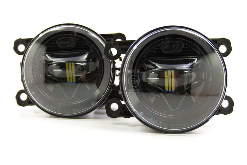 Morimoto Porsche XB Fog Lights