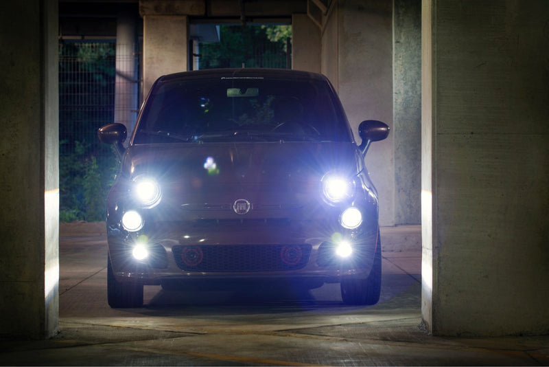 Morimoto Porsche XB Fog Lights