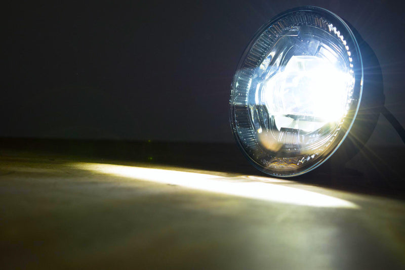 Morimoto Toyota (Round) XB LED Fog Lights