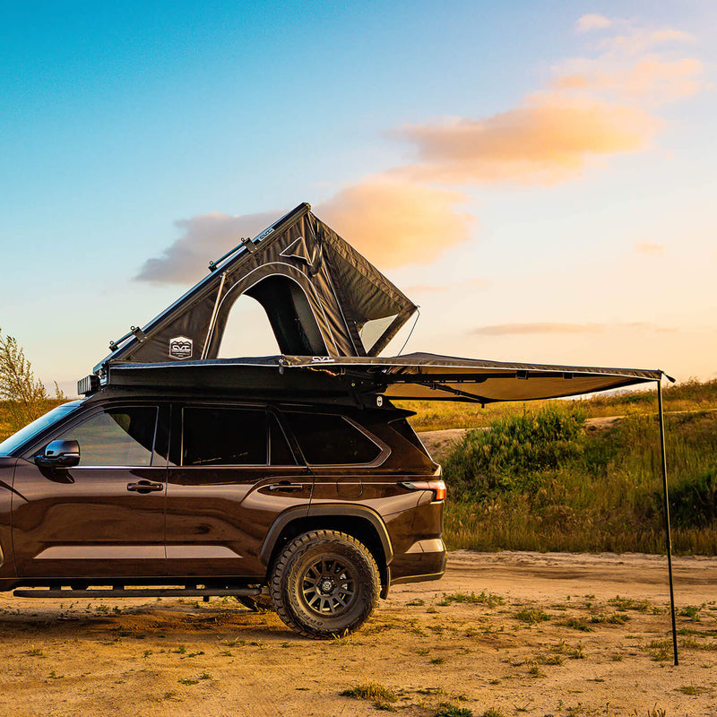 270 degree rotating car tent CVT 270 Degree Awning