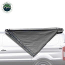 Overland Vehicle Systems HD Nomadic 270 Degree Driver Side Awning with Bracket Kit for Mid - High Roofline Vans