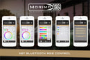 Morimoto RBG Controller: Morimoto XBT Bluetooth