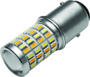 Kuryakyn L.E.D. Bulb 1157 White/Amber