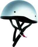 Skid Lids Original Helmet Chrome - 2XL