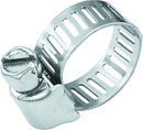 Bikers Choice Stainless Steel Mini Clamp 10 Pk
