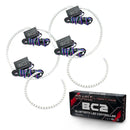 ORACLE Lighting 2003-2005 Toyota 4-Runner LED Headlight Halo Kit