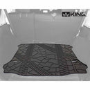 King 4WD Premium Four-Season Cargo Liner - Jeep Wrangler Unlimited JK 4 Door 2012-2018