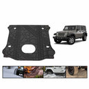 King 4WD Premium Four-Season Cargo Liner with Sub Woofer Cut Out - Jeep Wrangler Unlimited JK 4 Door 2015-2018