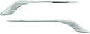 Kuryakyn Fairing Turn Signal Trim Indian Chrome
