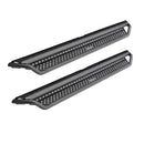 Go Rhino Dominator Xtreme D1 Side Steps w/ Mounting Bracket Kit - Textured Black