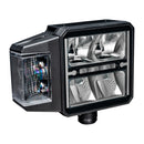 LED Plow Headlight with Heated Lens | Multifunction DOT Compliant