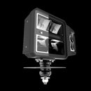 LED Plow Headlight with Heated Lens | Multifunction DOT Compliant