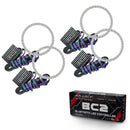 ORACLE Lighting 2006-2009 Range Rover HSE LED Headlight Halo Kit