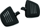 Kuryakyn Premium Mini Boards With Male Mount Adapters Black