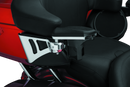 Kuryakyn Passenger Armrests 14-Up Touring and Tri Glide Chrome