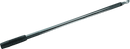 Kuryakyn Billet Antenna Hex/Grooved Black & Raw