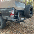 2005-2015 Toyota Tacoma Swing Out Rear Bumper by Chassis Unlimited Inc. 