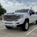 2020-2022 GMC SIERRA 2500/3500 OCTANE FRONT BUMPER Chassis Unlimited Inc. 