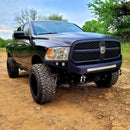 best 2013-2018 ram 1500 octane service front bumper Chassis Unlimited Inc. 