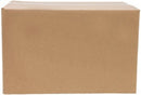 K&N Filter Univ Air Filter Carb Fib T/B 3-1/2in FLG OD / 12x6in B / 9-15/16x3-15/16in T / 6in H