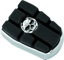 Kuryakyn Zombie Brake Pedal Pad For FX Models Chrome