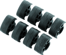 Kuryakyn ISO Small Peg Replacement Rubbers (8 Pcs)