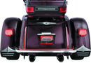 Kuryakyn Rear Light Bars For Trikes Chrome