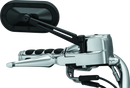 Kuryakyn Heavy Industry Mirrors Black