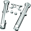 Kuryakyn Fork Skins For 04-Up XL Chrome