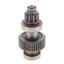 All Balls Racing 2006 Harley-Davidson FXD Super Glide Starter Drive