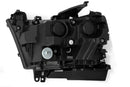 AlphaRex 19-20 Ram 1500HD PRO-Series Projector Headlight Plnk Style Blk w/Activ Light/Seq Signal/Plnk DRL