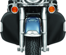 Kuryakyn 97-Up Harley-Davidson Touring Models Engine Guard Chaps With Standard Engine Gaurds