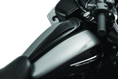 Kuryakyn Smooth Dash Console Jim Nasi Black