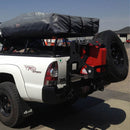 CBI Toyota Tacoma Trail Rider 2.0 Classic Bumper | 2005-2015