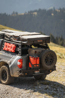 CBI Toyota Tundra Swing Arm Rear Bumper | 2014-2021