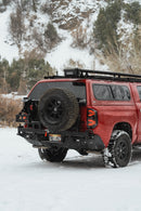 CBI Toyota Tundra Swing Arm Rear Bumper | 2014-2021