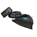 Overland Vehicle Systems Ultimate Recovery Package - Brute Kinetic Rope, Recovery Shovel, Recovery Ramp, 5/8" Soft Shackle