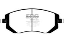 EBC 03-05 Subaru Impreza 2.0 Turbo WRX Bluestuff Front Brake Pads