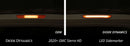 Diode Dynamics 20-21 Sierra 2500/3500 HD LED Sequential Sidemarkers Smoked Set