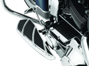 Kuryakyn Phantom Floorboards for Harley-Davidson Touring Chrome