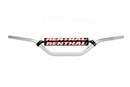 Renthal Enduro High 7/8 in. Handlebar - Silver