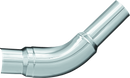 Kuryakyn Bridge The Gap Heat Shield 93-08 Touring Models Chrome