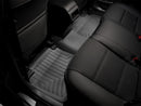 WeatherTech 04+ Mazda  3 Rear FloorLiner - Black