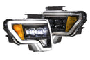Morimoto Ford F-150 (09-14) XB LED Headlights