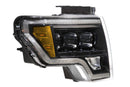 Morimoto Ford F-150 (09-14) XB LED Headlights