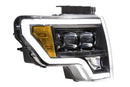 Morimoto Ford F-150 (09-14) XB LED Headlights