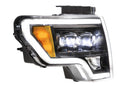 Morimoto Ford F-150 (09-14) XB LED Headlights